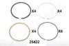 JAPANPARTS RC25422 Piston Ring